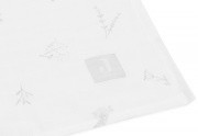 textilpelenka  - Happy Miffy Light Terra